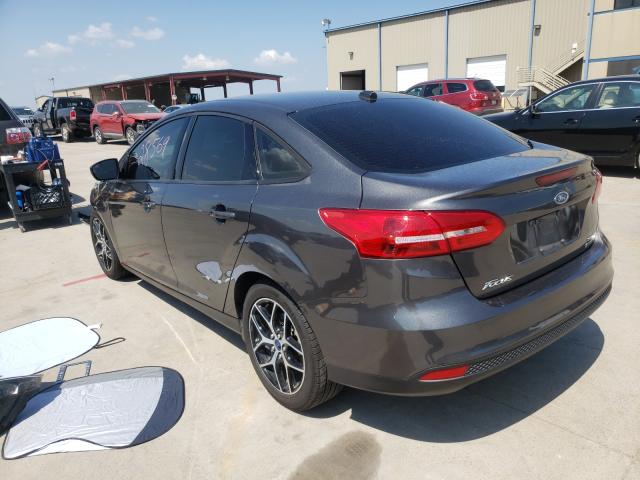 Photo 2 VIN: 1FADP3FE5HL290186 - FORD FOCUS SE 