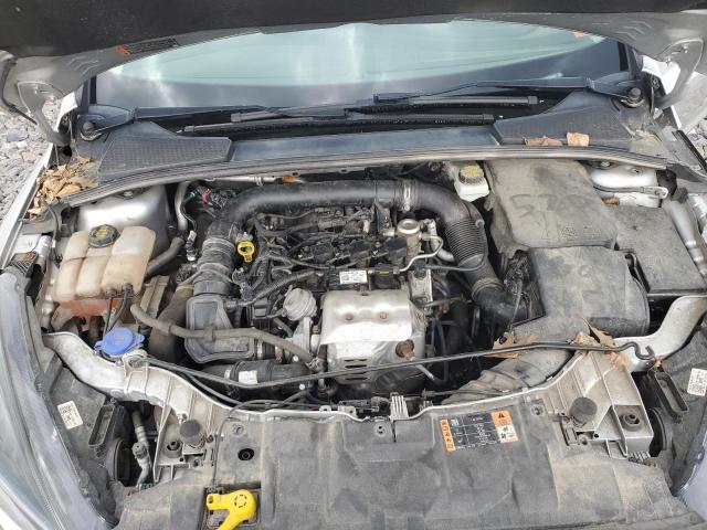 Photo 10 VIN: 1FADP3FE5HL305463 - FORD FOCUS 