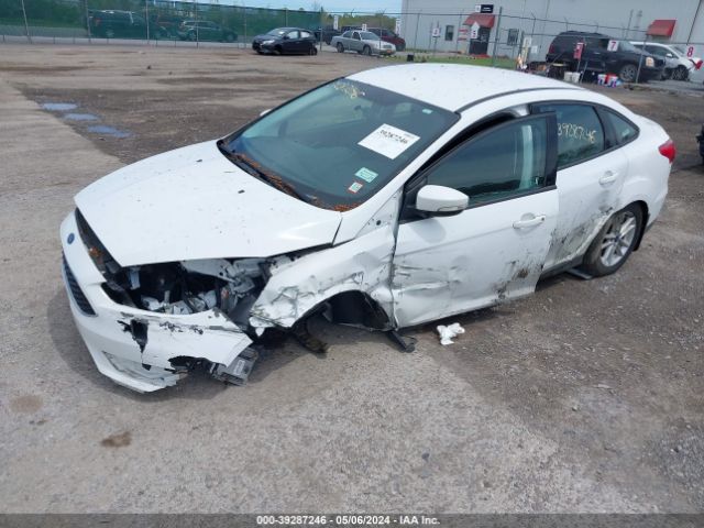 Photo 1 VIN: 1FADP3FE5HL337085 - FORD FOCUS 