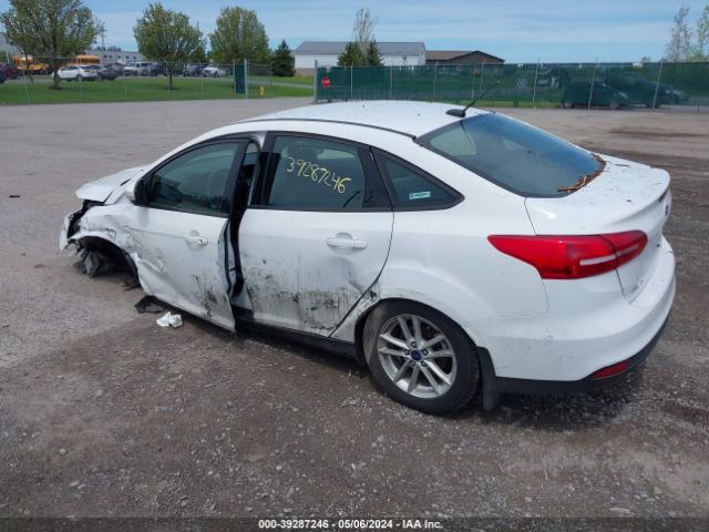 Photo 2 VIN: 1FADP3FE5HL337085 - FORD FOCUS 