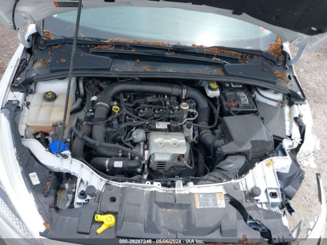 Photo 9 VIN: 1FADP3FE5HL337085 - FORD FOCUS 