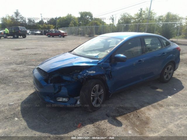 Photo 1 VIN: 1FADP3FE5JL200492 - FORD FOCUS 