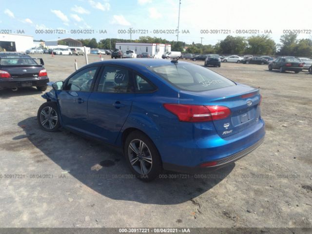 Photo 2 VIN: 1FADP3FE5JL200492 - FORD FOCUS 