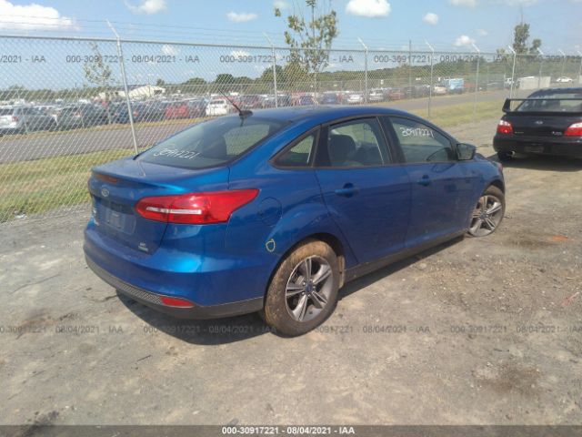 Photo 3 VIN: 1FADP3FE5JL200492 - FORD FOCUS 