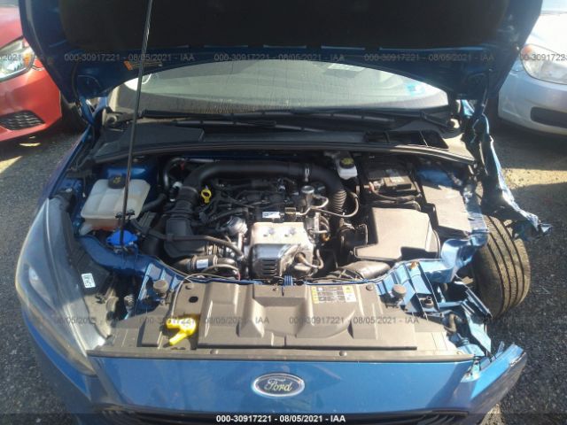 Photo 9 VIN: 1FADP3FE5JL200492 - FORD FOCUS 