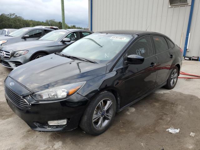 Photo 1 VIN: 1FADP3FE5JL210567 - FORD FOCUS SE 