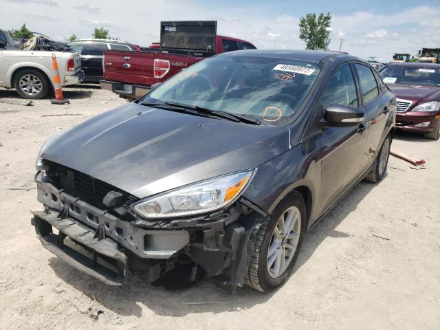 Photo 1 VIN: 1FADP3FE5JL210939 - FORD FOCUS SE 