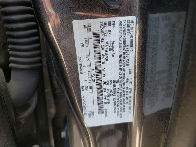 Photo 9 VIN: 1FADP3FE5JL210939 - FORD FOCUS SE 