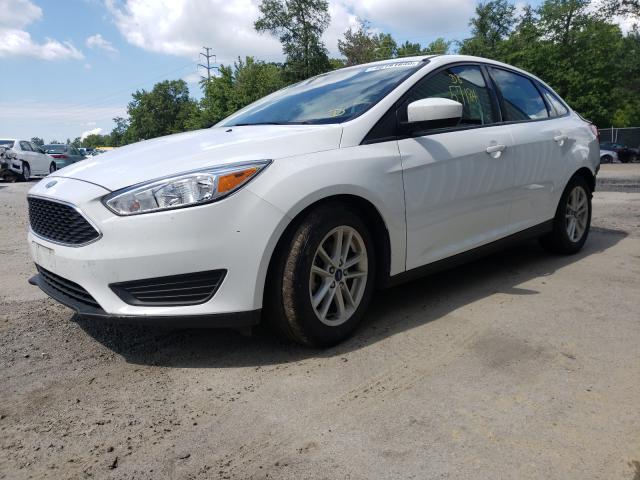 Photo 1 VIN: 1FADP3FE5JL215218 - FORD FOCUS SE 