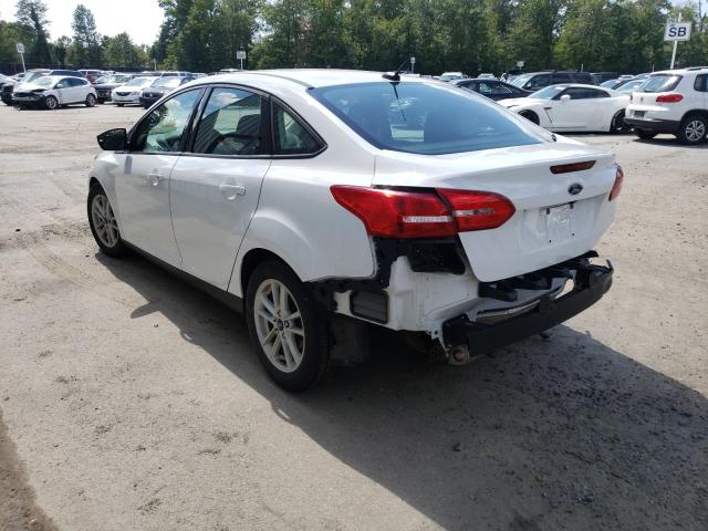 Photo 2 VIN: 1FADP3FE5JL215218 - FORD FOCUS SE 