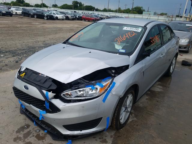 Photo 1 VIN: 1FADP3FE5JL216482 - FORD FOCUS SE 