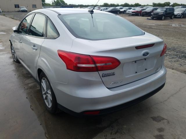 Photo 2 VIN: 1FADP3FE5JL216482 - FORD FOCUS SE 