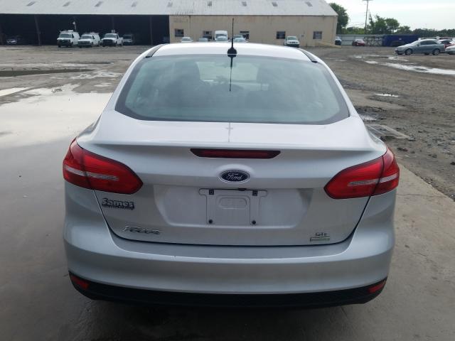 Photo 8 VIN: 1FADP3FE5JL216482 - FORD FOCUS SE 