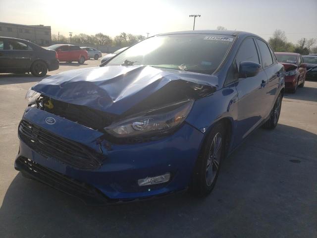 Photo 1 VIN: 1FADP3FE5JL222394 - FORD FOCUS SE 