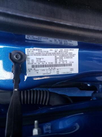 Photo 9 VIN: 1FADP3FE5JL222394 - FORD FOCUS SE 