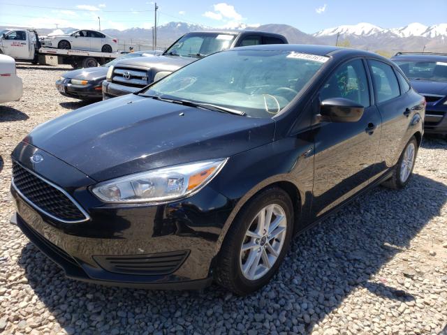 Photo 1 VIN: 1FADP3FE5JL223206 - FORD FOCUS SE 