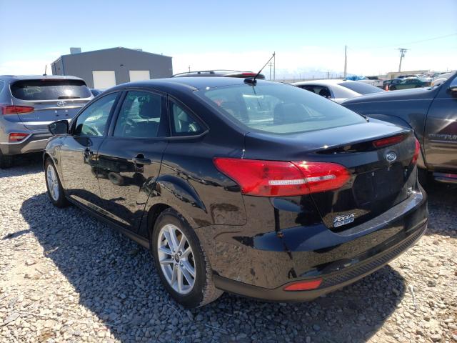 Photo 2 VIN: 1FADP3FE5JL223206 - FORD FOCUS SE 