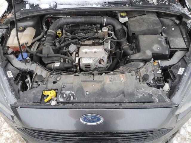 Photo 10 VIN: 1FADP3FE5JL228583 - FORD FOCUS 