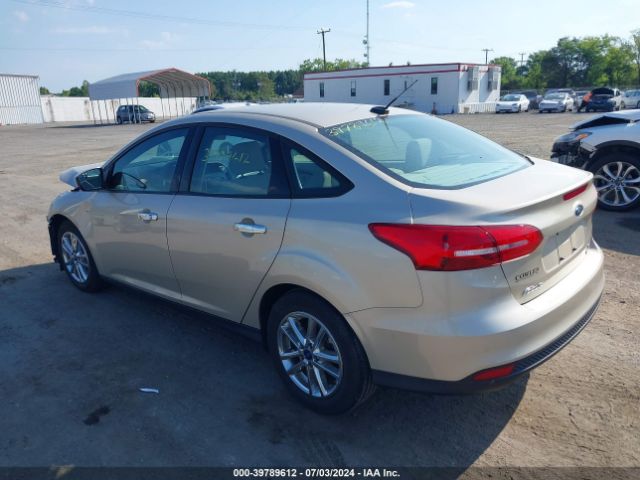 Photo 2 VIN: 1FADP3FE5JL238868 - FORD FOCUS 