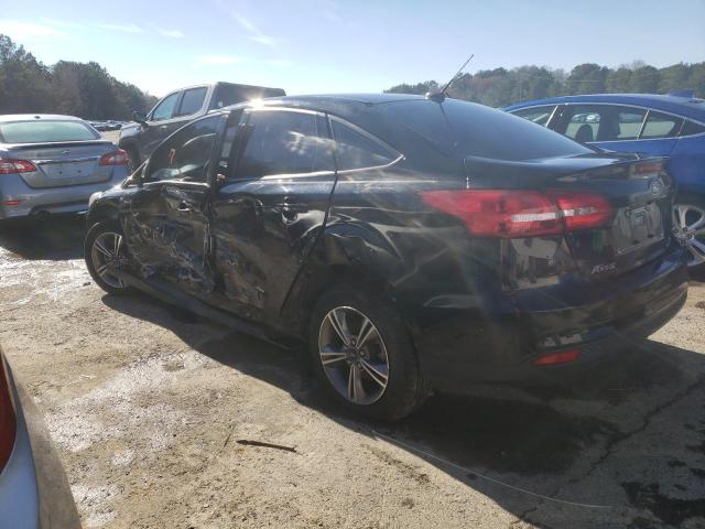 Photo 1 VIN: 1FADP3FE5JL265584 - FORD FOCUS SE 