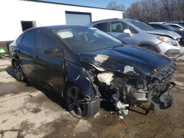 Photo 3 VIN: 1FADP3FE5JL265584 - FORD FOCUS SE 