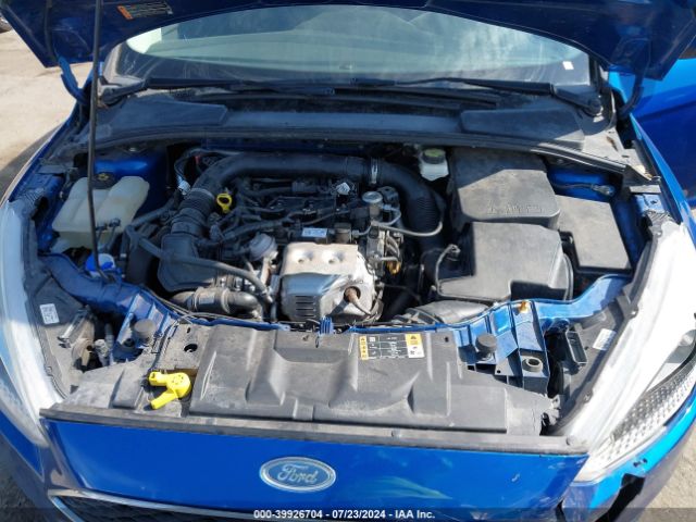 Photo 9 VIN: 1FADP3FE5JL270543 - FORD FOCUS 