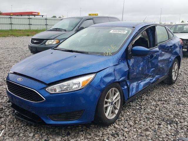 Photo 1 VIN: 1FADP3FE5JL276102 - FORD FOCUS SE 