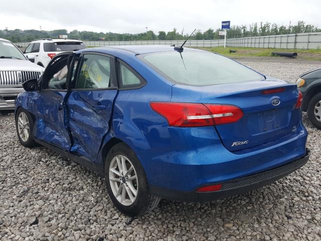 Photo 2 VIN: 1FADP3FE5JL276102 - FORD FOCUS SE 