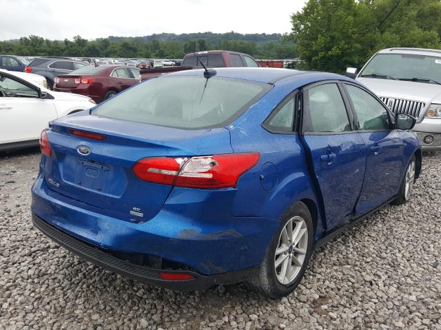 Photo 3 VIN: 1FADP3FE5JL276102 - FORD FOCUS SE 