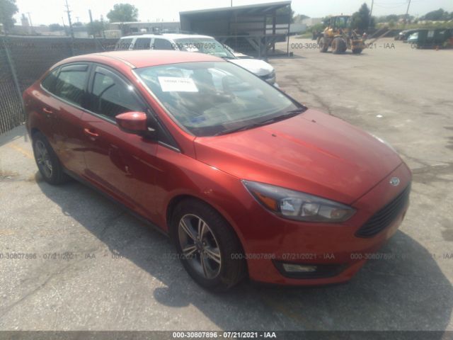 Photo 0 VIN: 1FADP3FE5JL277833 - FORD FOCUS 