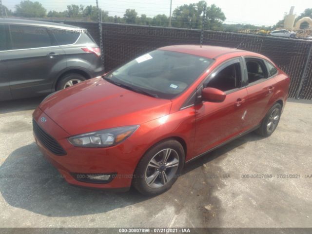 Photo 1 VIN: 1FADP3FE5JL277833 - FORD FOCUS 