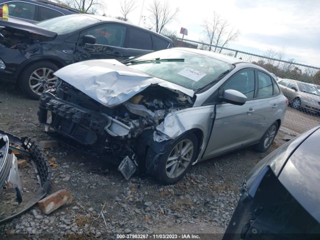 Photo 1 VIN: 1FADP3FE5JL282370 - FORD FOCUS 