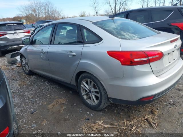 Photo 2 VIN: 1FADP3FE5JL282370 - FORD FOCUS 