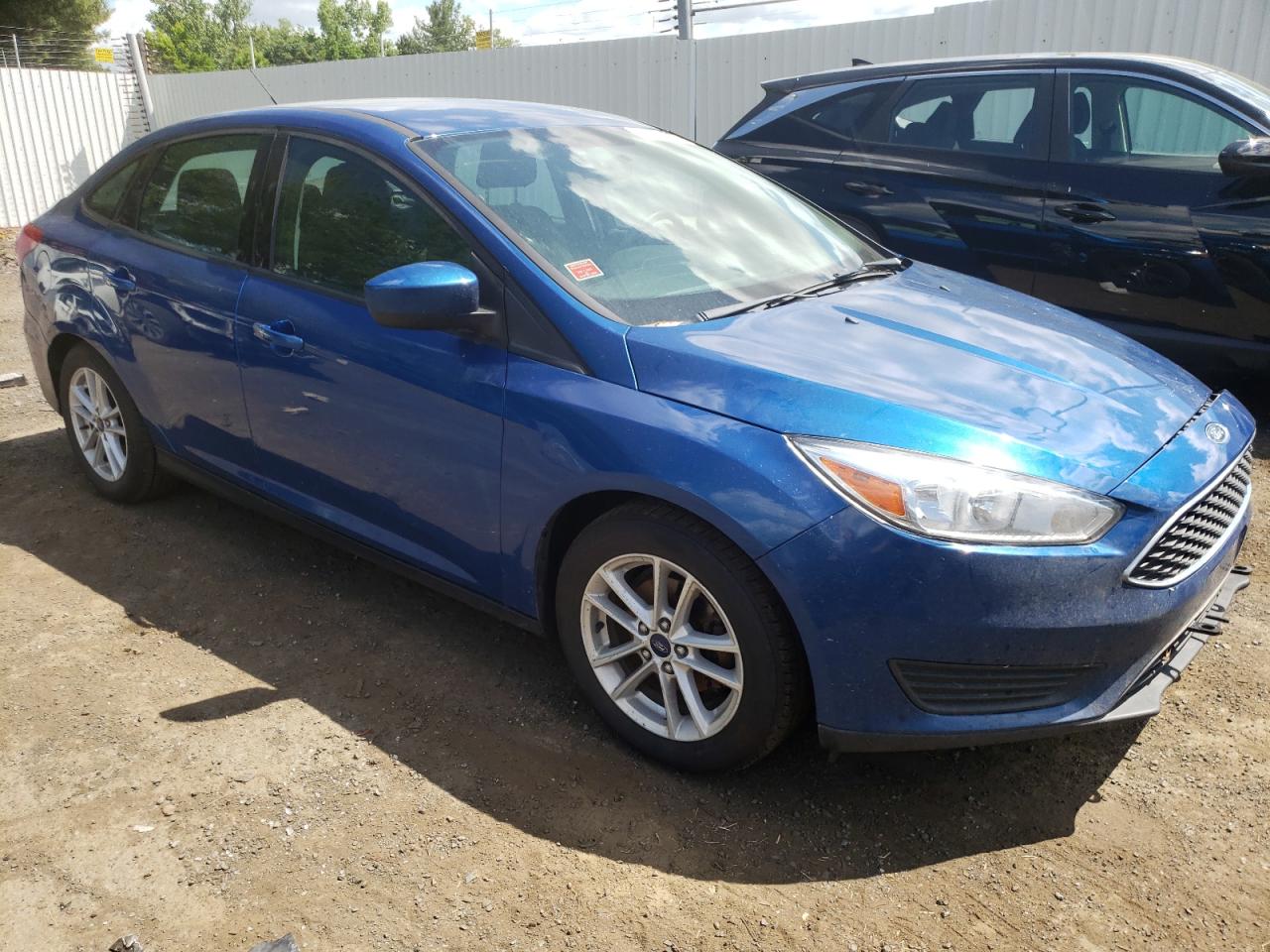 Photo 3 VIN: 1FADP3FE5JL298374 - FORD FOCUS 