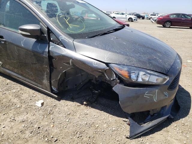 Photo 8 VIN: 1FADP3FE5JL310636 - FORD FOCUS SE 