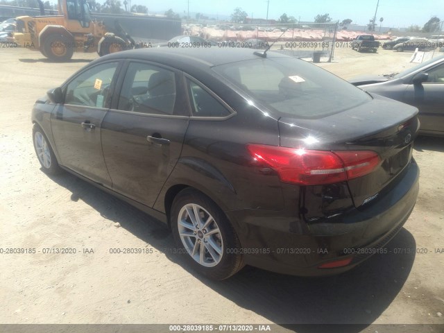 Photo 2 VIN: 1FADP3FE5JL312855 - FORD FOCUS 