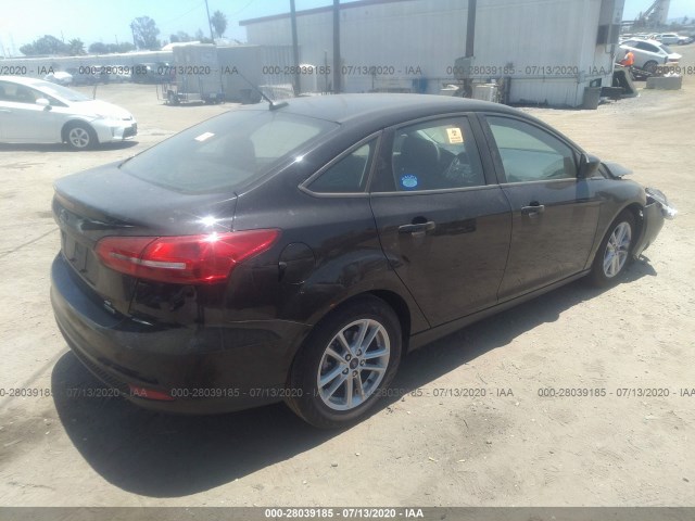 Photo 3 VIN: 1FADP3FE5JL312855 - FORD FOCUS 