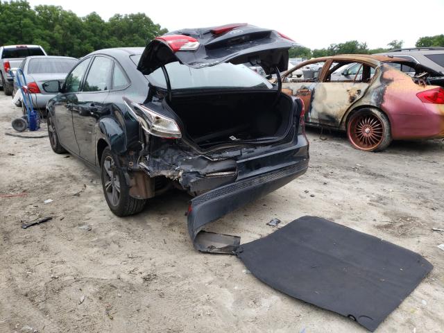 Photo 2 VIN: 1FADP3FE5JL313424 - FORD FOCUS SE 