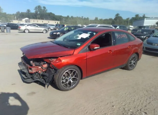 Photo 1 VIN: 1FADP3FE5JL318347 - FORD FOCUS 