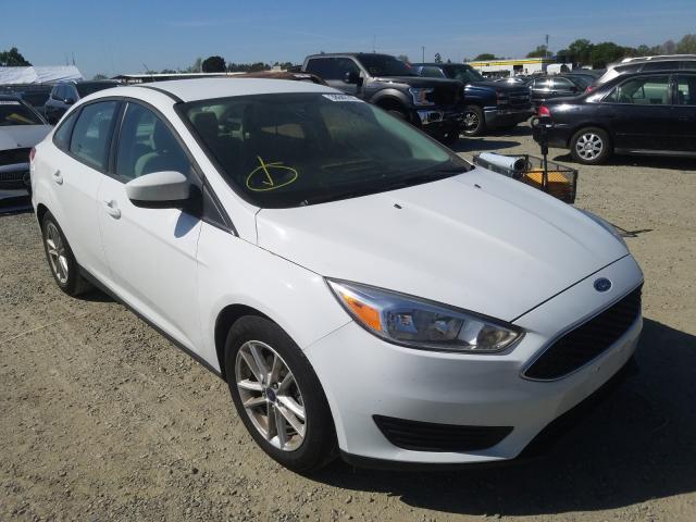 Photo 0 VIN: 1FADP3FE5JL322947 - FORD FOCUS SE 