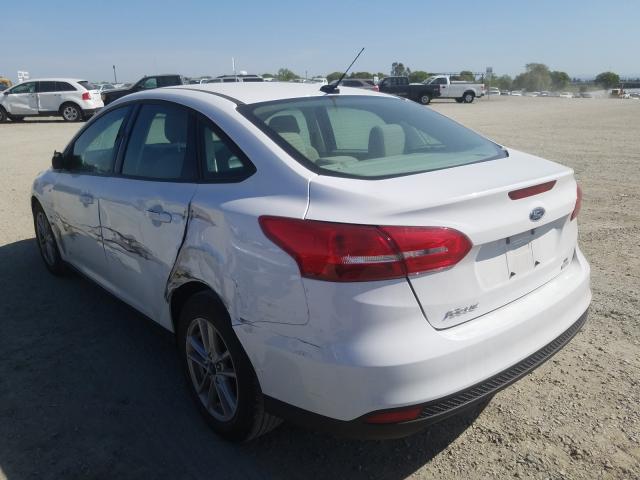 Photo 2 VIN: 1FADP3FE5JL322947 - FORD FOCUS SE 