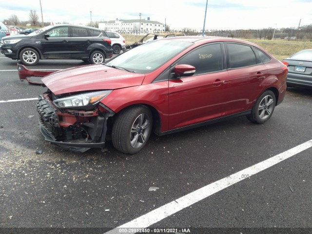 Photo 1 VIN: 1FADP3FE6GL244039 - FORD FOCUS 