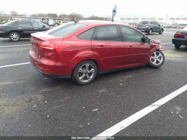 Photo 3 VIN: 1FADP3FE6GL244039 - FORD FOCUS 