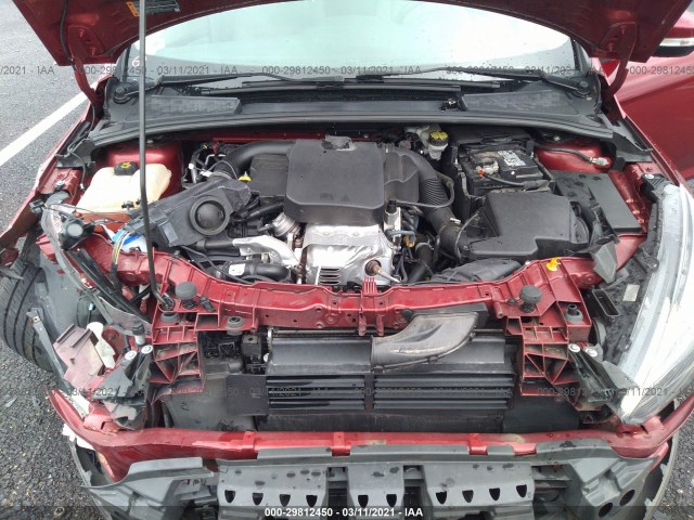 Photo 9 VIN: 1FADP3FE6GL244039 - FORD FOCUS 