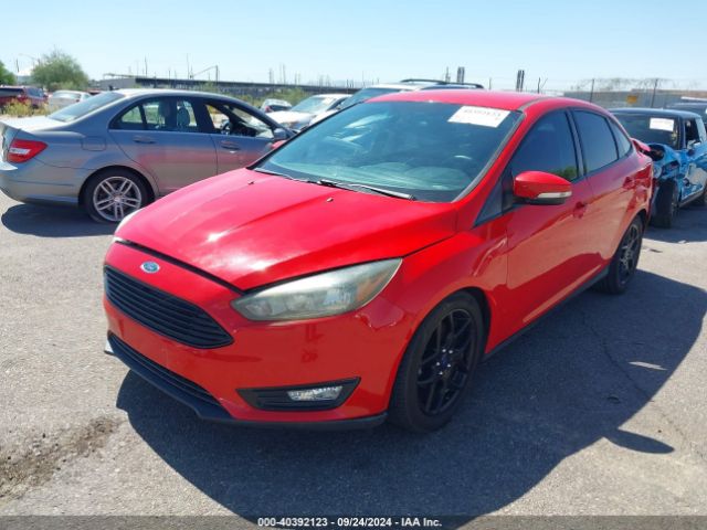 Photo 1 VIN: 1FADP3FE6GL263058 - FORD FOCUS 