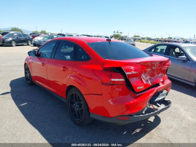 Photo 2 VIN: 1FADP3FE6GL263058 - FORD FOCUS 