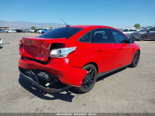 Photo 3 VIN: 1FADP3FE6GL263058 - FORD FOCUS 