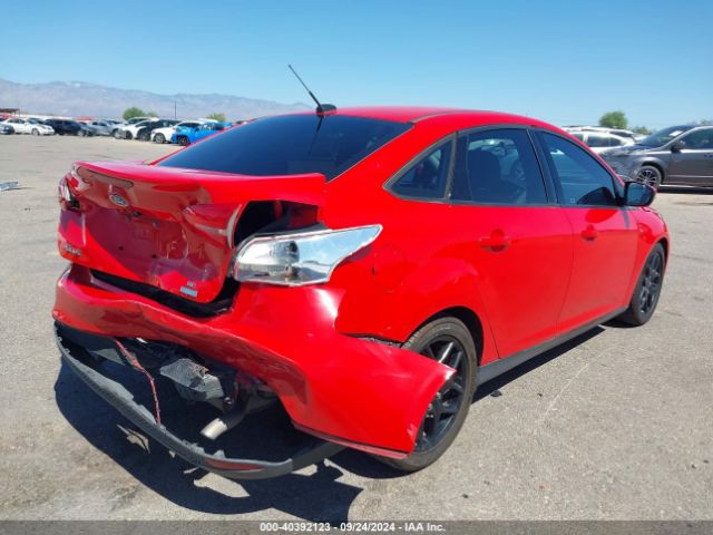 Photo 5 VIN: 1FADP3FE6GL263058 - FORD FOCUS 