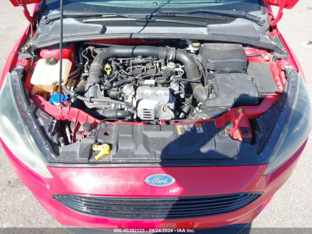 Photo 9 VIN: 1FADP3FE6GL263058 - FORD FOCUS 