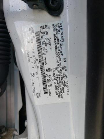 Photo 9 VIN: 1FADP3FE6GL337093 - FORD FOCUS SE 